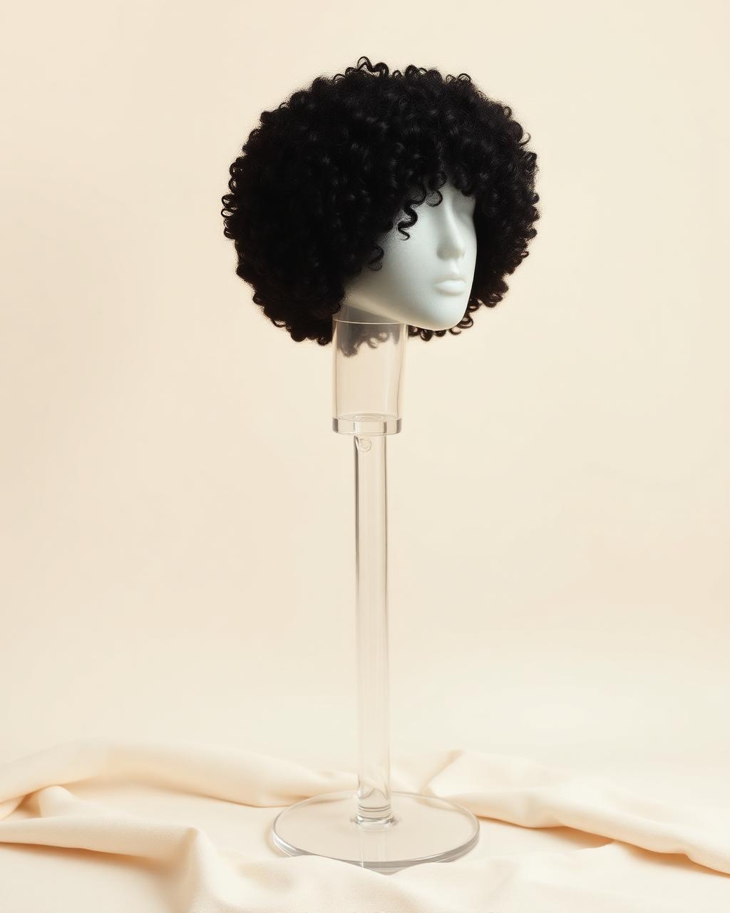 Afro Kinky Closure